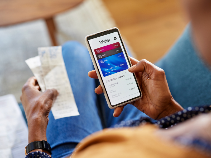 Digital Wallet